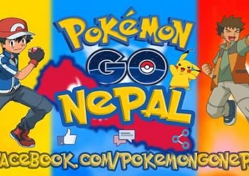 नेपालमा पोकेमन गो